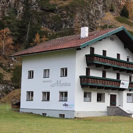 בית נופש Marina Iii