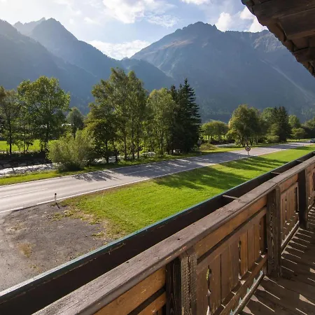 Tatil Evi Marina Iii Längenfeld